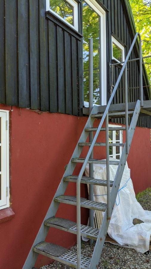 Bed and Breakfast Under Valnodden Stubbekøbing Exterior foto